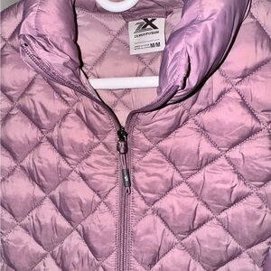 Quilted Puffer Vest Lightweight 💜